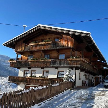 Jaegerhof Lejlighed Alpbach Eksteriør billede