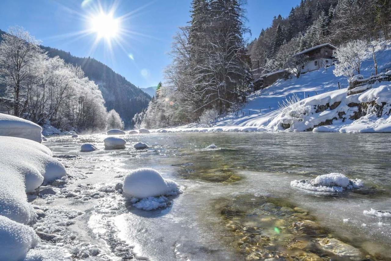 Jaegerhof Lejlighed Alpbach Eksteriør billede
