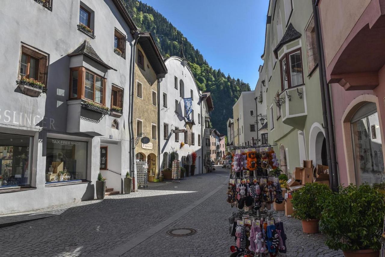 Jaegerhof Lejlighed Alpbach Eksteriør billede