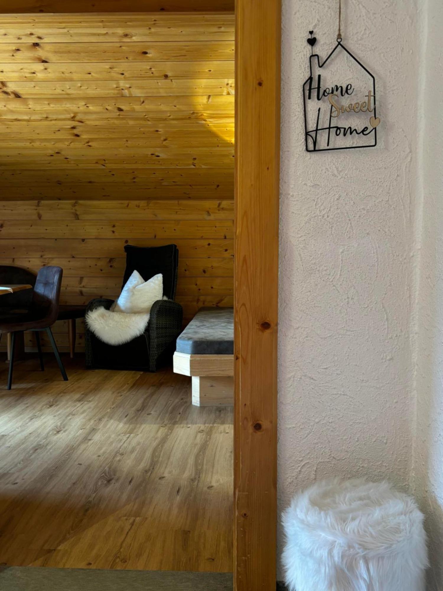 Jaegerhof Lejlighed Alpbach Eksteriør billede