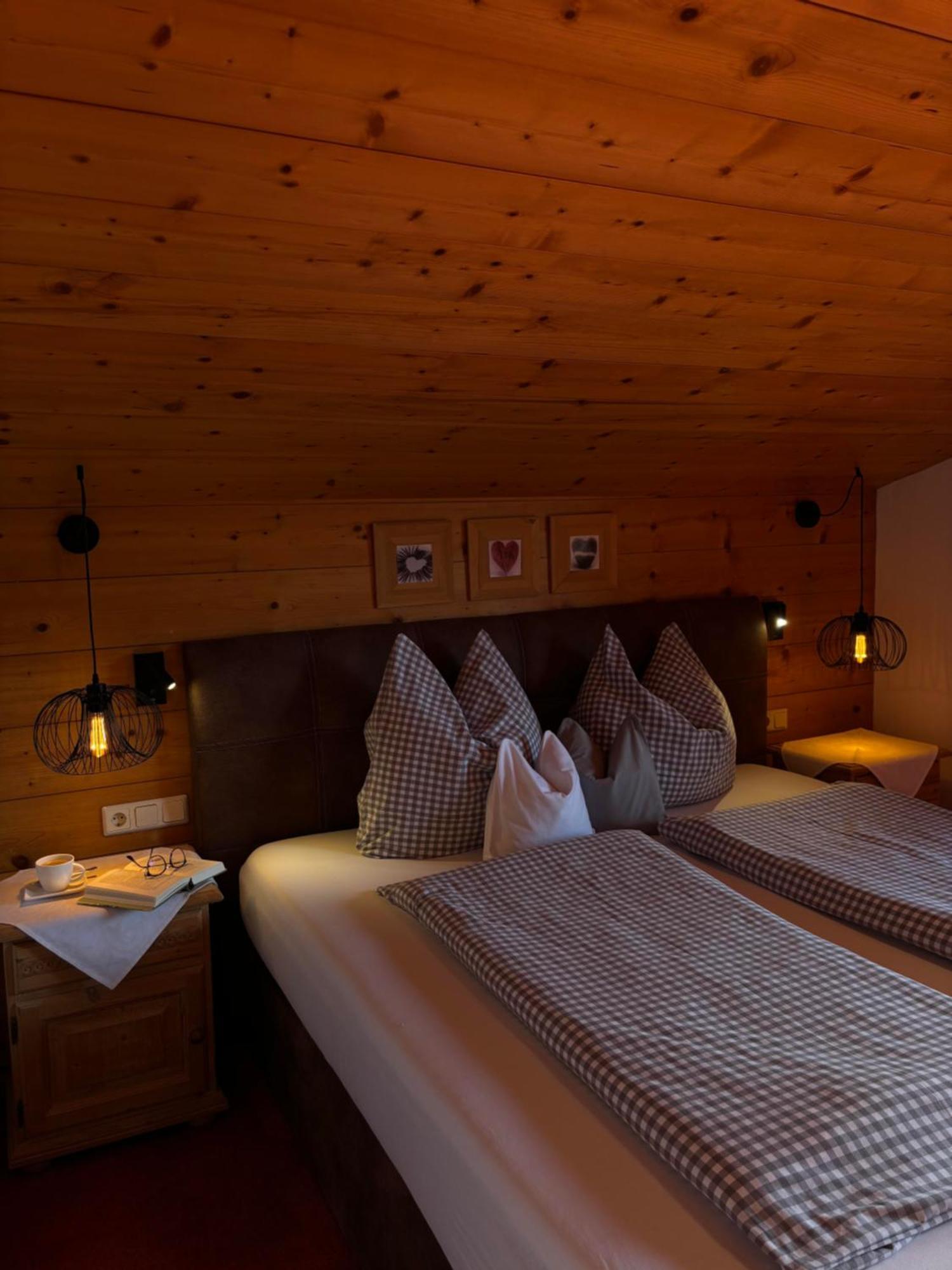 Jaegerhof Lejlighed Alpbach Eksteriør billede