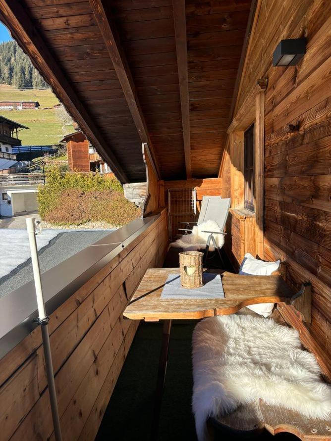 Jaegerhof Lejlighed Alpbach Eksteriør billede
