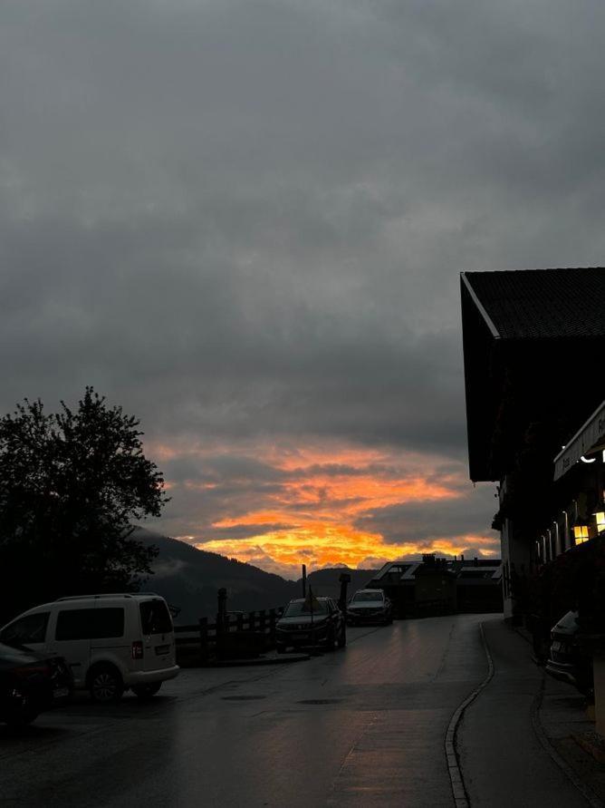 Jaegerhof Lejlighed Alpbach Eksteriør billede